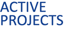 Active projects 